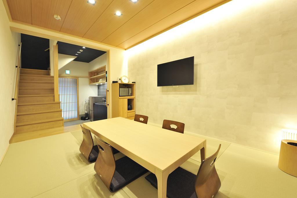Fuga Bettei Shijyo Omiya Villa Kyoto Ngoại thất bức ảnh