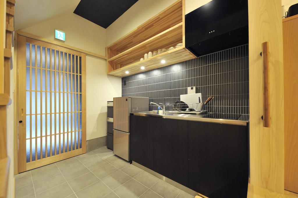 Fuga Bettei Shijyo Omiya Villa Kyoto Ngoại thất bức ảnh