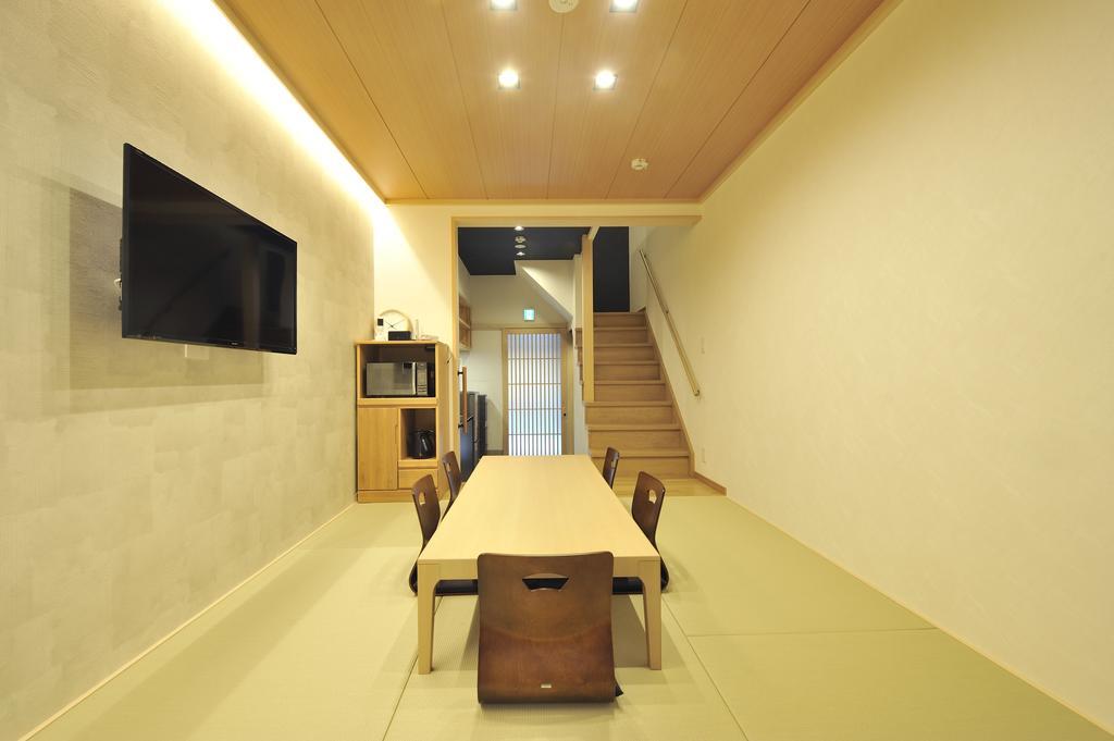 Fuga Bettei Shijyo Omiya Villa Kyoto Ngoại thất bức ảnh