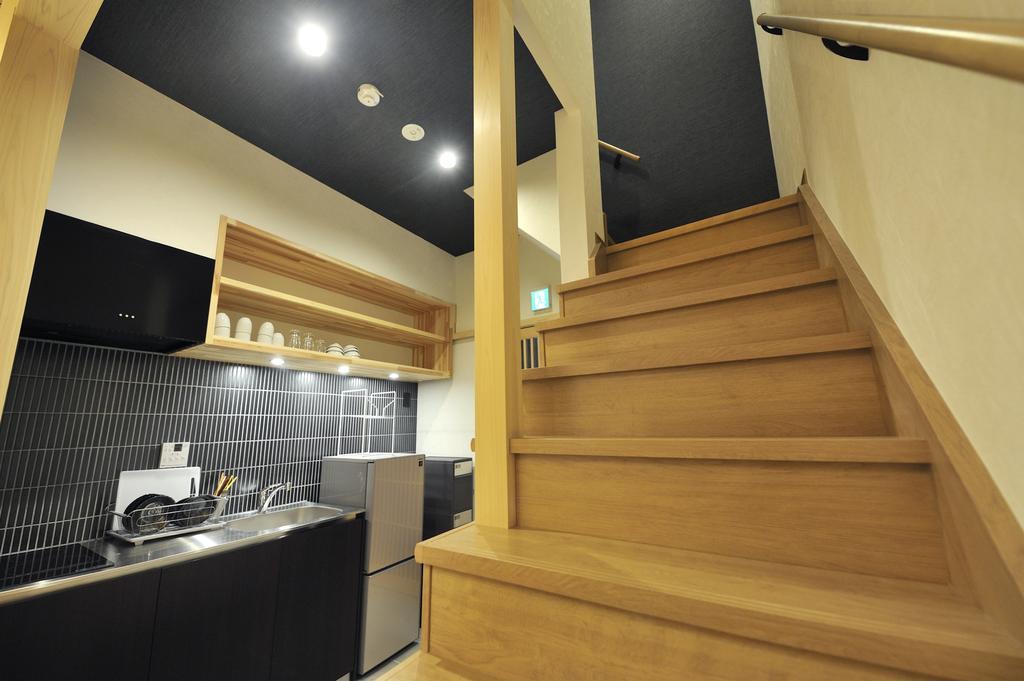 Fuga Bettei Shijyo Omiya Villa Kyoto Ngoại thất bức ảnh