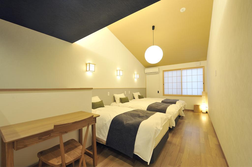 Fuga Bettei Shijyo Omiya Villa Kyoto Ngoại thất bức ảnh