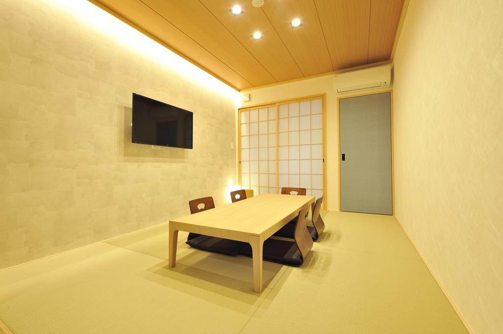Fuga Bettei Shijyo Omiya Villa Kyoto Ngoại thất bức ảnh