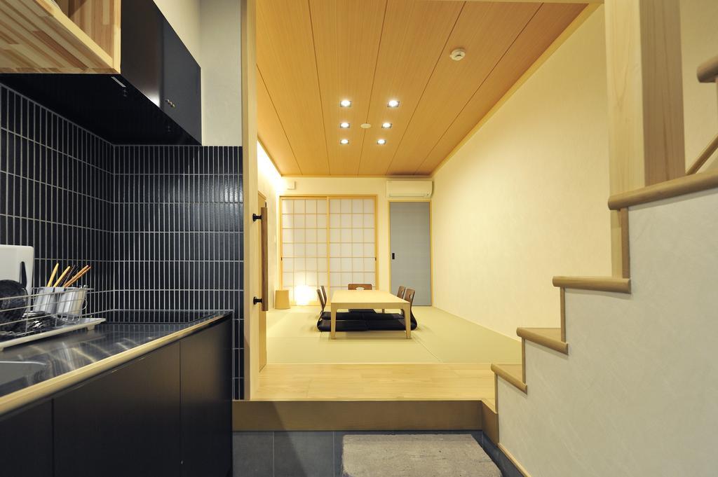 Fuga Bettei Shijyo Omiya Villa Kyoto Ngoại thất bức ảnh