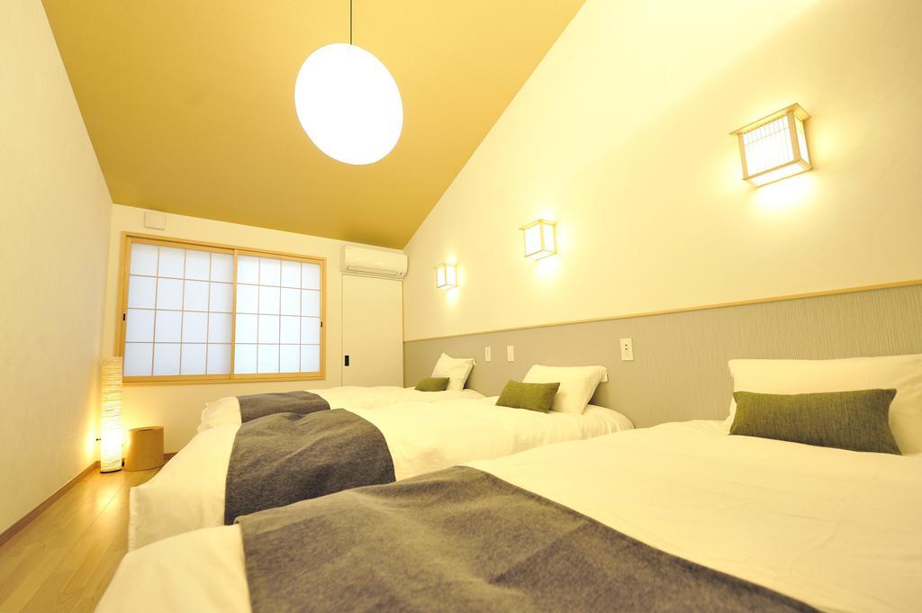 Fuga Bettei Shijyo Omiya Villa Kyoto Ngoại thất bức ảnh
