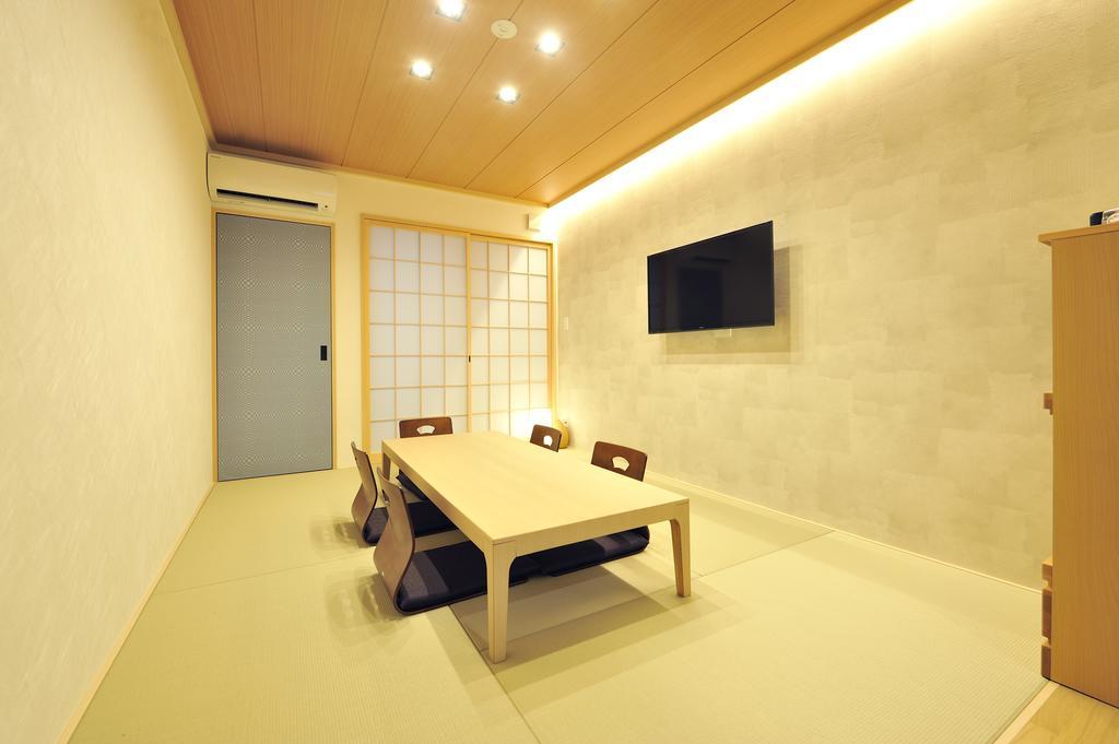 Fuga Bettei Shijyo Omiya Villa Kyoto Ngoại thất bức ảnh