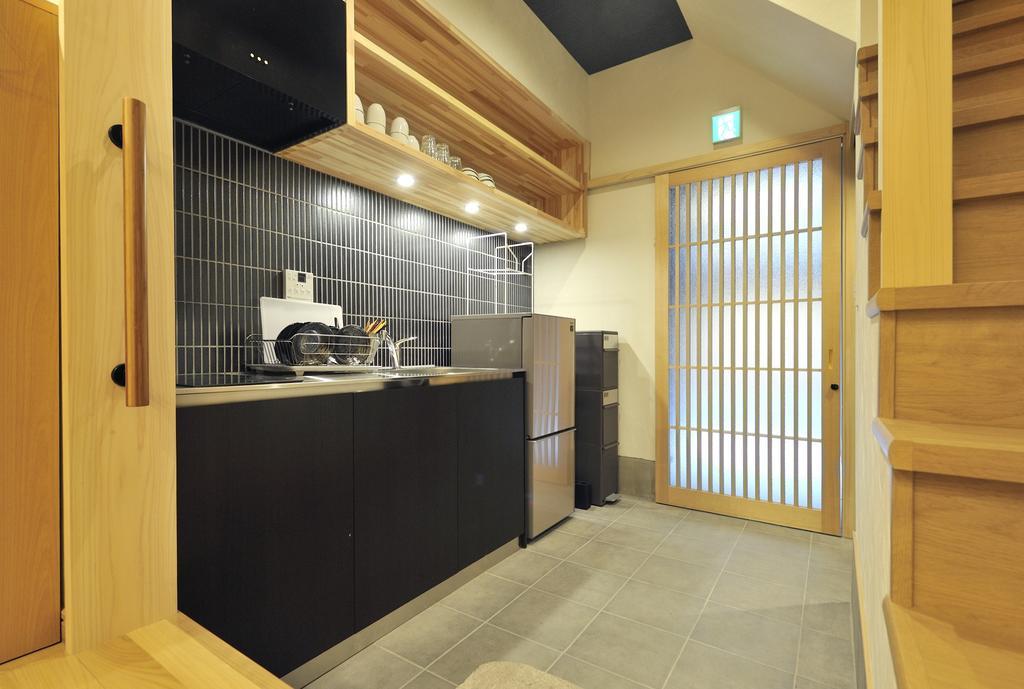 Fuga Bettei Shijyo Omiya Villa Kyoto Ngoại thất bức ảnh