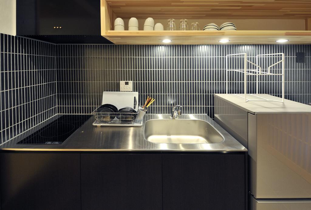 Fuga Bettei Shijyo Omiya Villa Kyoto Ngoại thất bức ảnh