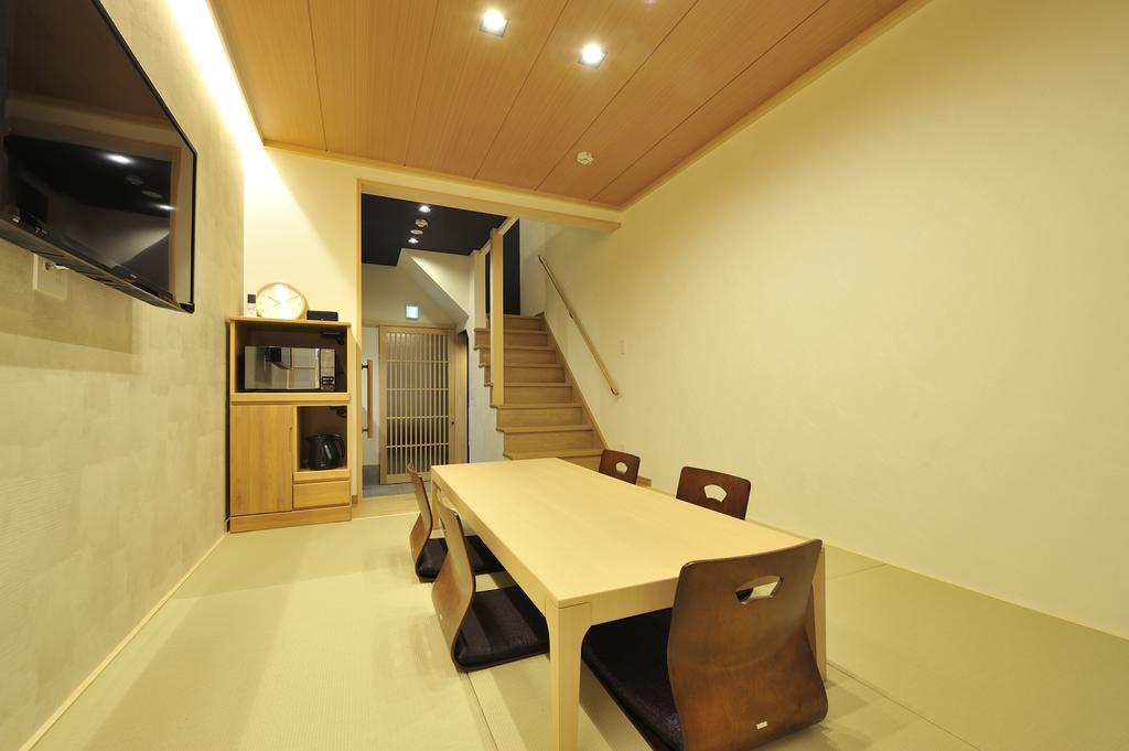 Fuga Bettei Shijyo Omiya Villa Kyoto Ngoại thất bức ảnh