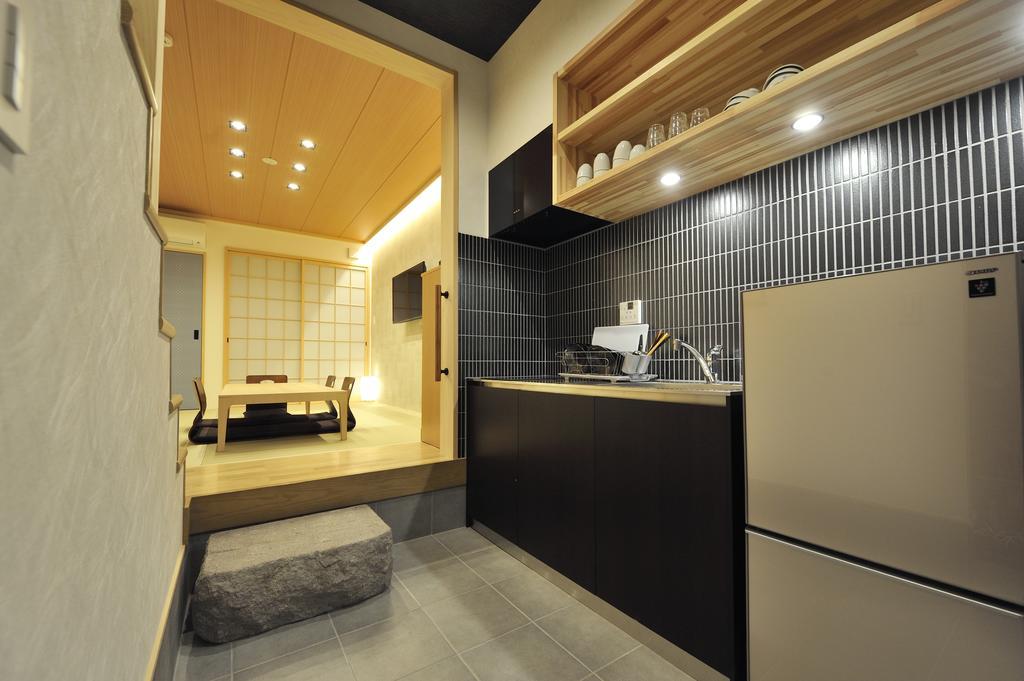 Fuga Bettei Shijyo Omiya Villa Kyoto Ngoại thất bức ảnh