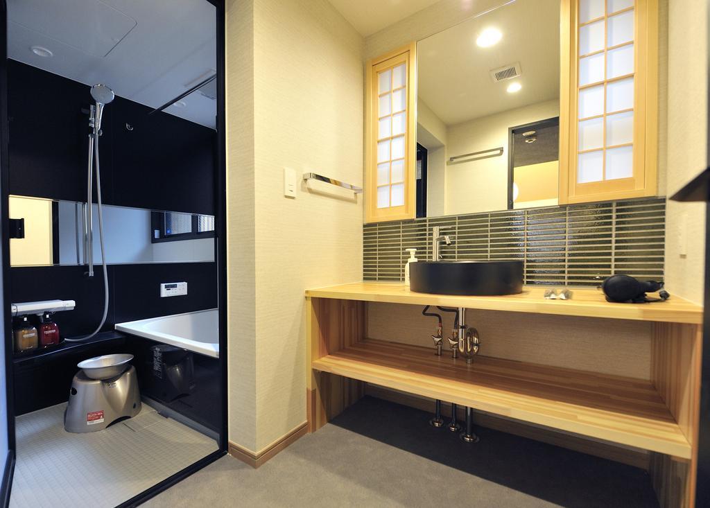 Fuga Bettei Shijyo Omiya Villa Kyoto Ngoại thất bức ảnh