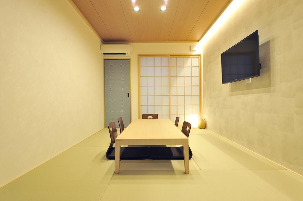Fuga Bettei Shijyo Omiya Villa Kyoto Ngoại thất bức ảnh