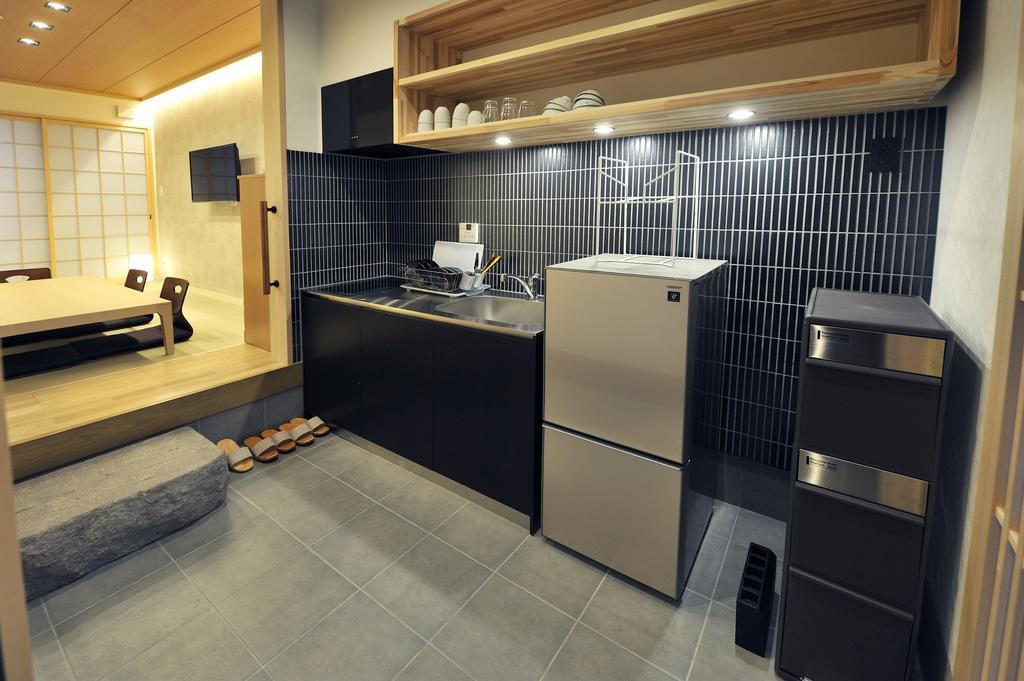 Fuga Bettei Shijyo Omiya Villa Kyoto Ngoại thất bức ảnh