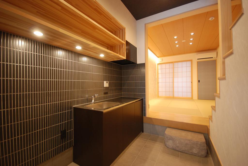Fuga Bettei Shijyo Omiya Villa Kyoto Ngoại thất bức ảnh