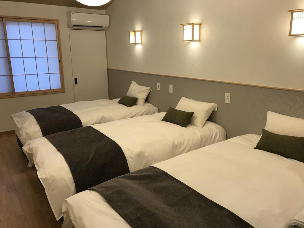Fuga Bettei Shijyo Omiya Villa Kyoto Ngoại thất bức ảnh