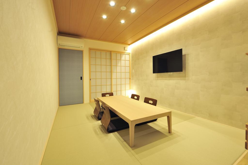 Fuga Bettei Shijyo Omiya Villa Kyoto Ngoại thất bức ảnh