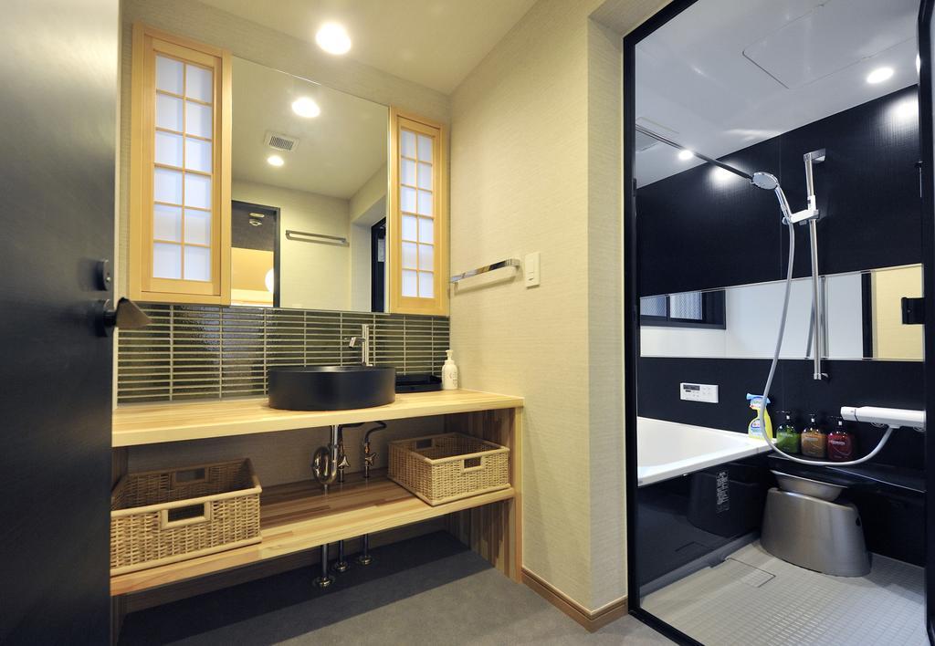 Fuga Bettei Shijyo Omiya Villa Kyoto Ngoại thất bức ảnh